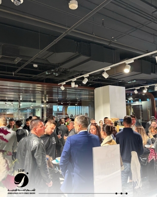 السوق الحرة الأردنية تنظّم فعالية لعرض المنتجات المحلية للهيئات الدبلوماسية