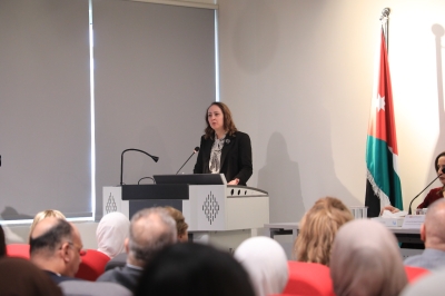 تحدياتنا وفرصنا.. جلسة حوارية في 