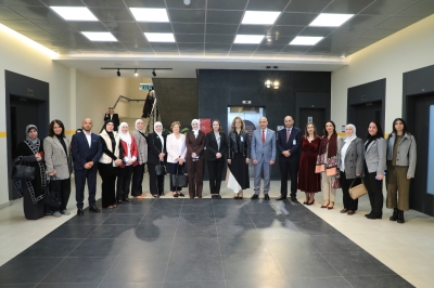 تحدياتنا وفرصنا.. جلسة حوارية في 