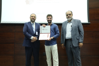 كفاءات رقمية قادرة على المنافسة... محور لقاء الطلبة الجدد في 