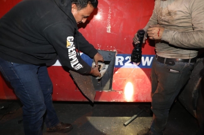 الأردن.. إحباط تهريب 1.2 مليون حبة مخدرة بعد شهرين من المتابعة