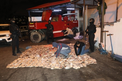 الأردن.. إحباط تهريب 1.2 مليون حبة مخدرة بعد شهرين من المتابعة