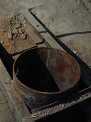 ضبط بئر مخالف يزود شاليهات بالمياه في جرش