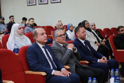 كلية العمارة والتصميم تنظّم لقاءً ترحيبيًا للطلبة الجدد في جامعة الزيتونة الأردنية