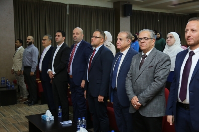كلية العمارة والتصميم تنظّم لقاءً ترحيبيًا للطلبة الجدد في جامعة الزيتونة الأردنية