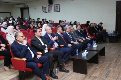 كلية العمارة والتصميم تنظّم لقاءً ترحيبيًا للطلبة الجدد في جامعة الزيتونة الأردنية