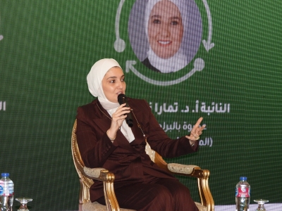 النائب ناصر الدين من القاهرة: تحديث منظومة الإجازات والعمل المرن ركيزة لتعزيز مشاركة المرأة واستقرار سوق العمل