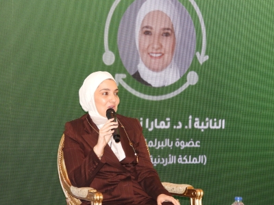 النائب ناصر الدين من القاهرة: تحديث منظومة الإجازات والعمل المرن ركيزة لتعزيز مشاركة المرأة واستقرار سوق العمل