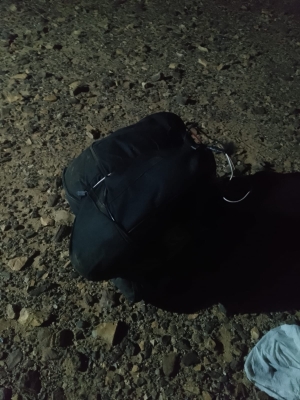 الأردن يجبط محاولتي تهريب كميات كبيرة من المواد المخدرة بواسطة بالونات