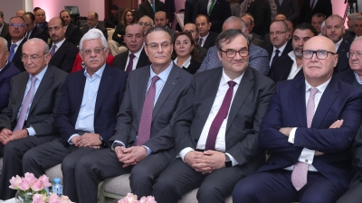 شركس: البنوك الأردنية مؤهلة لدعم إعادة إعمار سورية