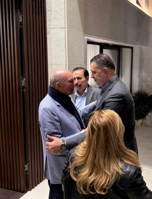 بحضور الروابدة والفايز والذهبي ووزراء وأعيان.. البطاينة يُكرّم الصفدي - صور