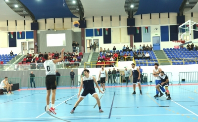 جامعة البترا تتوج بلقب بطولة الجامعات الأردنية لكرة السلة