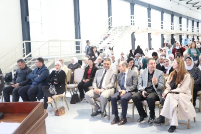 ‏معهد العناية بصحة الأسرة ينظم فعالية خاصة بذوي الإعاقة