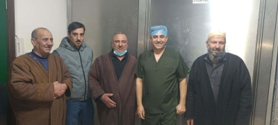 شكر وتقدير لـ المقدّم الدكتور المستشار رفيد الضروس