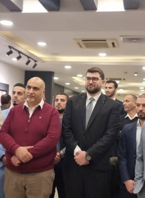 الدرويش والحفار نسايب 