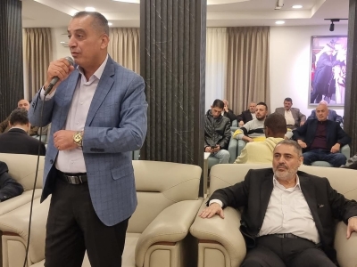 الدرويش والحفار نسايب 