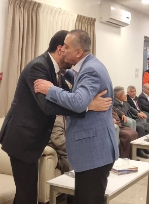 الدرويش والحفار نسايب 