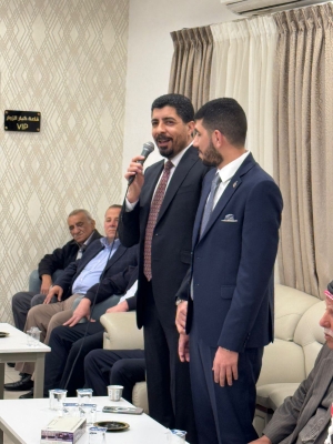 الدرويش والحفار نسايب 