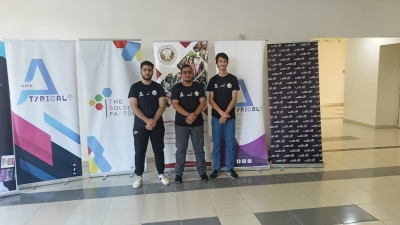 جامعة عمان العربية تشارك في النسخة الثالثة من مسابقة Robbing Balloons