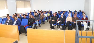 كلية الحقوق بجامعة البترا تستضيف محاضرة للوزيرة الأسبق ياسرة غوشة حول العقوبات البديلة