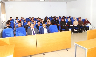 كلية الحقوق بجامعة البترا تستضيف محاضرة للوزيرة الأسبق ياسرة غوشة حول العقوبات البديلة