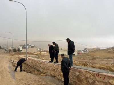 بريزات: عطاءات متخصصة لمعالجة مشكلات البنية التحتية في البترا