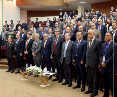 جامعة عمان العربية تشارك في المؤتمر الاقليمي الأول للطاقة الخضراء في الشرق الأوسط GE-MENA 2025