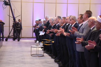 الأردن يطلق الاستراتيجية الوطنية للنزاهة ومكافحة الفساد لأربعة أعوام