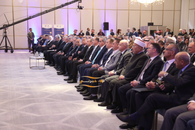 الأردن يطلق الاستراتيجية الوطنية للنزاهة ومكافحة الفساد لأربعة أعوام