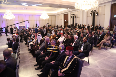 الأردن يطلق الاستراتيجية الوطنية للنزاهة ومكافحة الفساد لأربعة أعوام