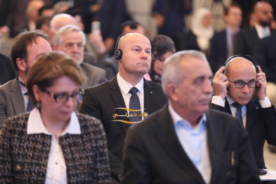 الأردن يطلق الاستراتيجية الوطنية للنزاهة ومكافحة الفساد لأربعة أعوام