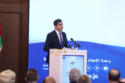 الأردن يطلق الاستراتيجية الوطنية للنزاهة ومكافحة الفساد لأربعة أعوام