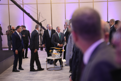 الأردن يطلق الاستراتيجية الوطنية للنزاهة ومكافحة الفساد لأربعة أعوام