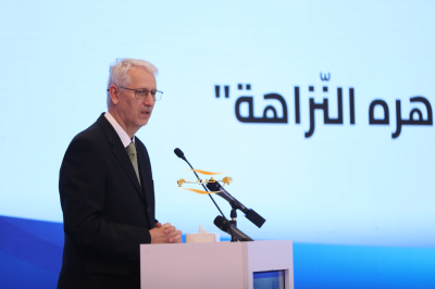 الأردن يطلق الاستراتيجية الوطنية للنزاهة ومكافحة الفساد لأربعة أعوام