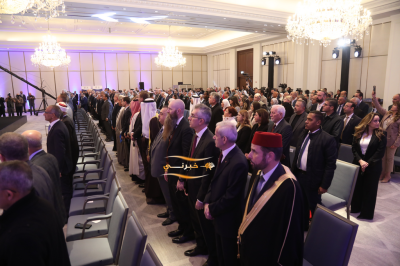 الأردن يطلق الاستراتيجية الوطنية للنزاهة ومكافحة الفساد لأربعة أعوام