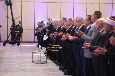 الأردن يطلق الاستراتيجية الوطنية للنزاهة ومكافحة الفساد لأربعة أعوام