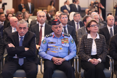 الأردن يطلق الاستراتيجية الوطنية للنزاهة ومكافحة الفساد لأربعة أعوام