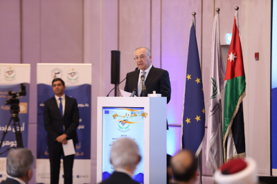 الأردن يطلق الاستراتيجية الوطنية للنزاهة ومكافحة الفساد لأربعة أعوام