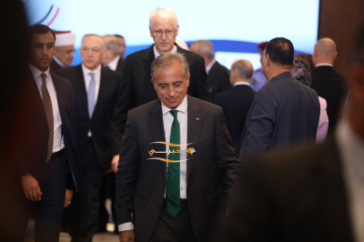 الأردن يطلق الاستراتيجية الوطنية للنزاهة ومكافحة الفساد لأربعة أعوام