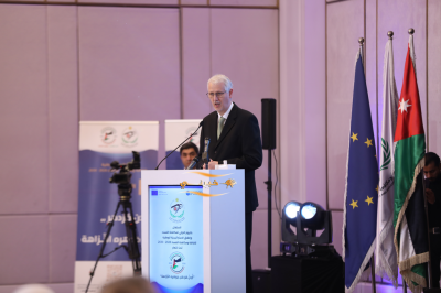 الأردن يطلق الاستراتيجية الوطنية للنزاهة ومكافحة الفساد لأربعة أعوام