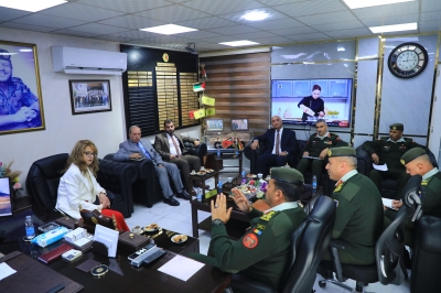 لقاء نوعي بين الشرق الأوسط وسلاح الصيانة الملكي لإطلاق مسار جديد في التعليم التطبيقي