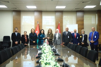 (الشرق الأوسط) ومؤسسة الأميرة تغريد توقعان مذكرة تفاهم لتعزيز التدريب والتنمية والخدمات المجتمعية