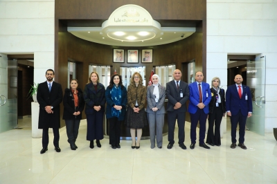 (الشرق الأوسط) ومؤسسة الأميرة تغريد توقعان مذكرة تفاهم لتعزيز التدريب والتنمية والخدمات المجتمعية