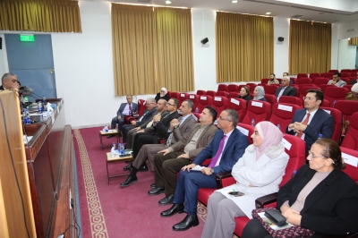 دائرة المكتبة في جامعة الزيتونة تنظّم ورشة لتعزيز مهارات النشر الأكاديمي