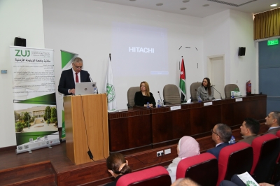 دائرة المكتبة في جامعة الزيتونة تنظّم ورشة لتعزيز مهارات النشر الأكاديمي