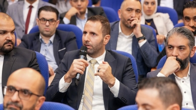 كريف الأردن تعقد ورشتي عمل للقطاعين البنكي وغير البنكي لمناقشة آخر المستجدات الخاصة بخدمات الإستعلام الإئتماني