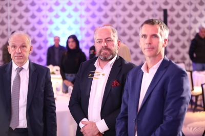 مجموعة المطار الدولي تسلط الضوء على دورها المحوري في إدارة مطار الملكة علياء الدولي