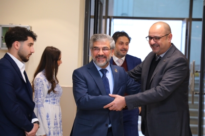 العلوم التطبيقية تحتفي بعام من التميز