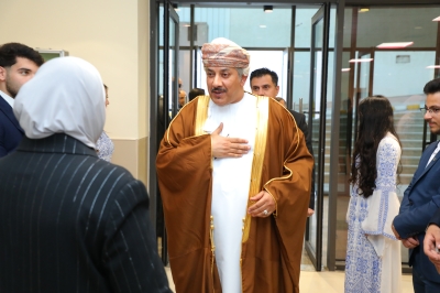 العلوم التطبيقية تحتفي بعام من التميز