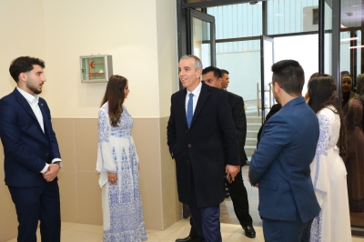 العلوم التطبيقية تحتفي بعام من التميز